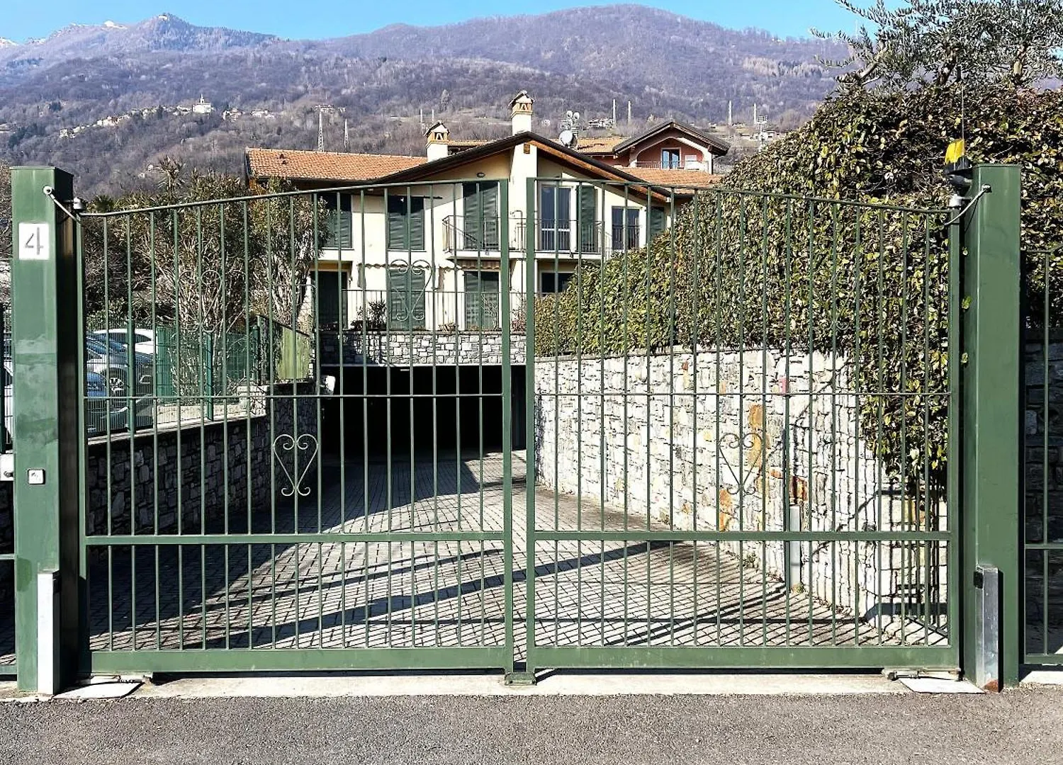 Dream Balcony On Lake Como Dongo 0*,  Italien