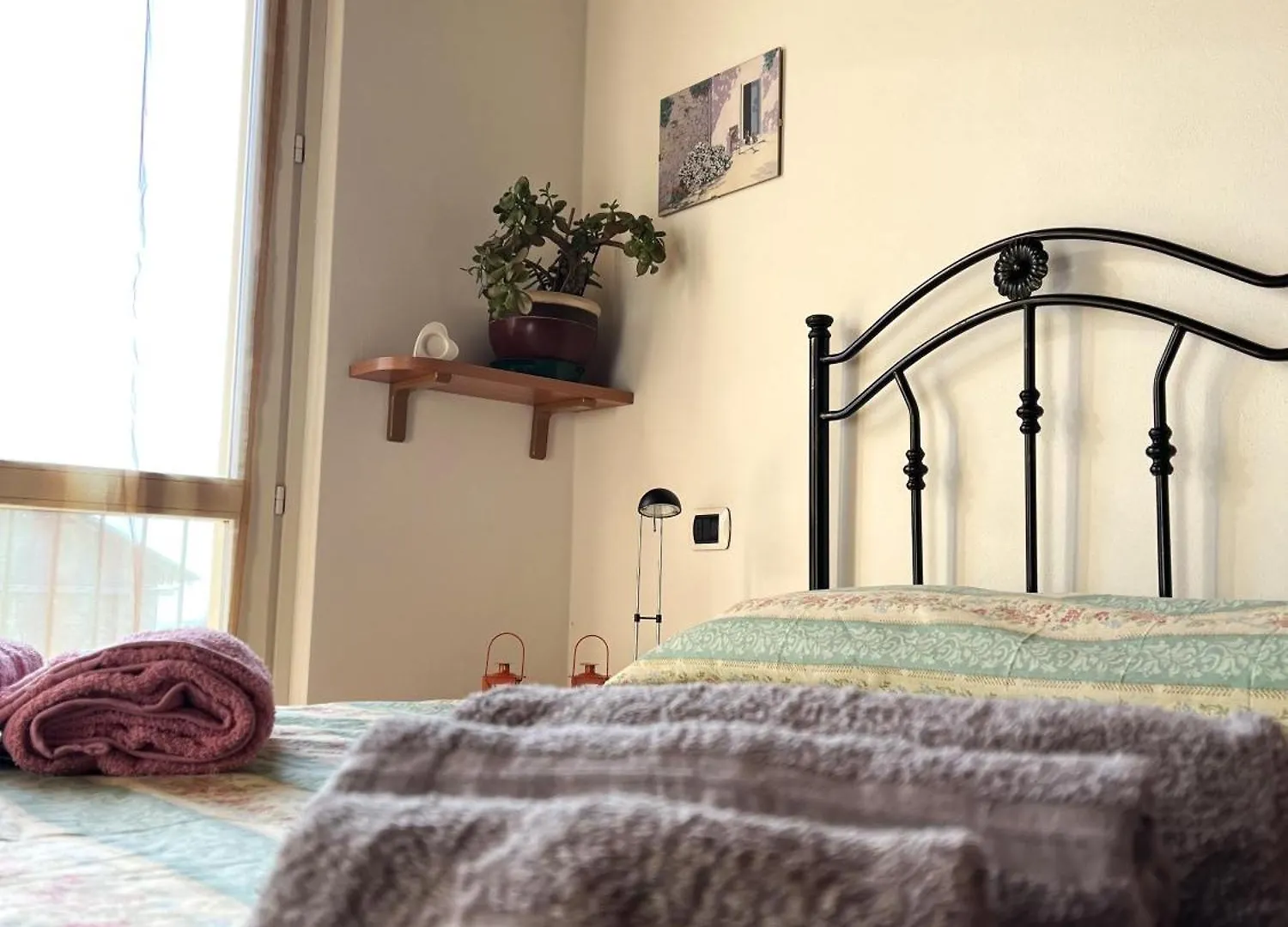 公寓 Dream Balcony On Lake Como 东戈