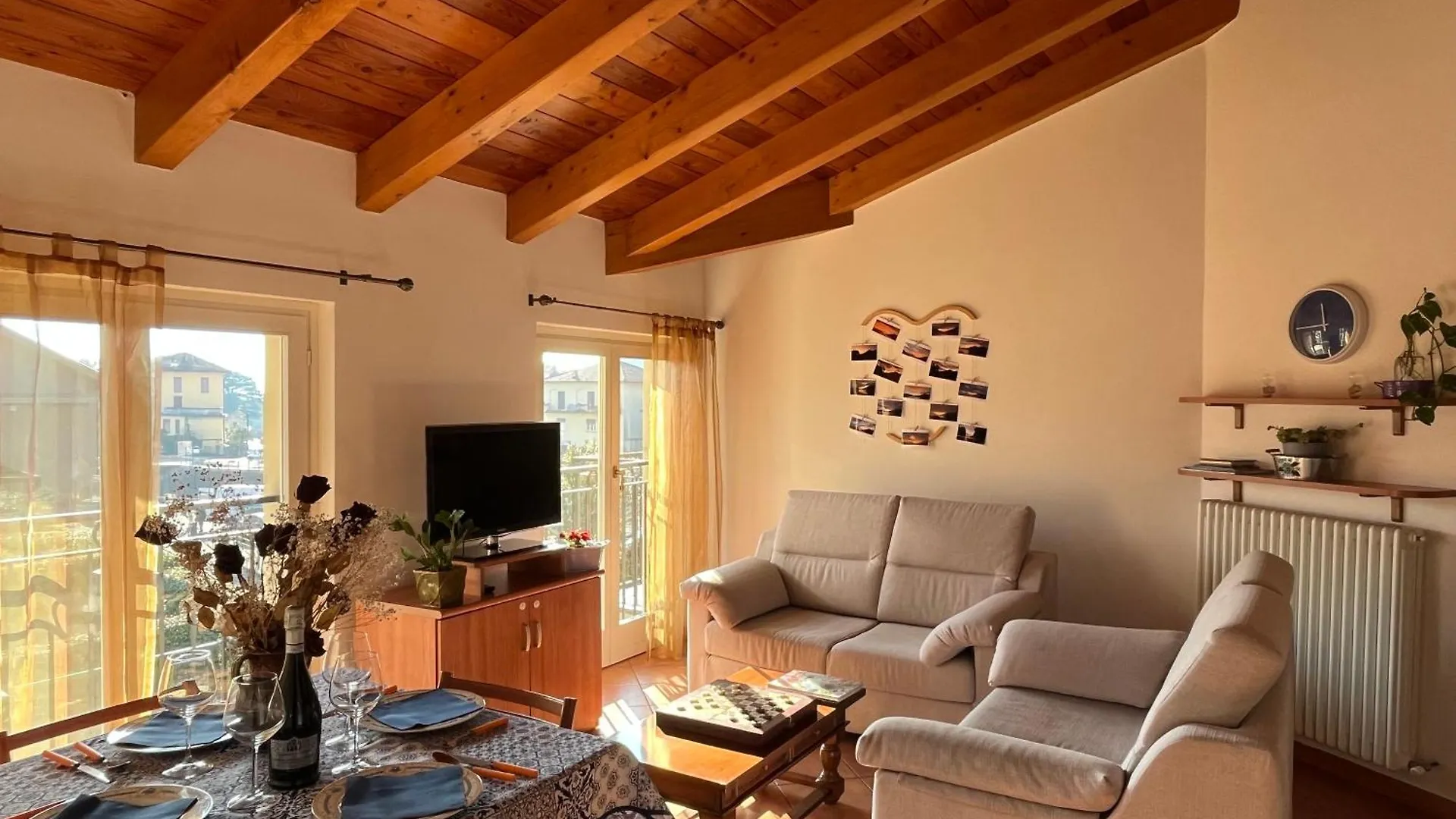 公寓 Dream Balcony On Lake Como 东戈 意大利